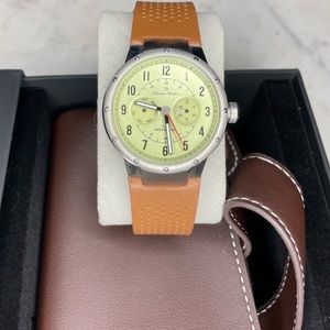 Charles Hutton watch